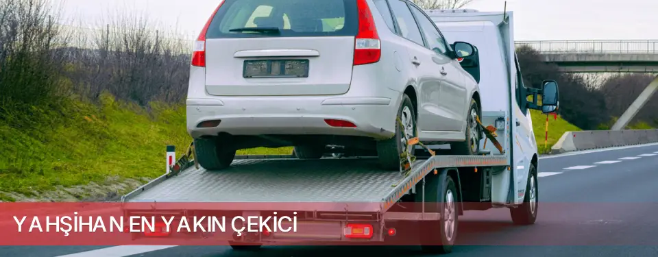 Yahşihan İlçemi En Yakın Çekici