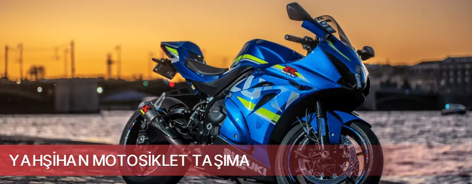 Yahşihan İlçemi Motosiklet Taşıma