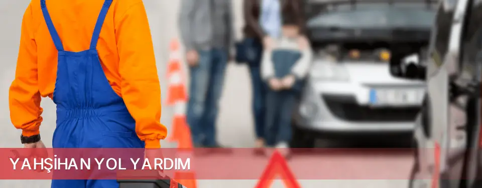Yahşihan İlçemi Yol Yardım